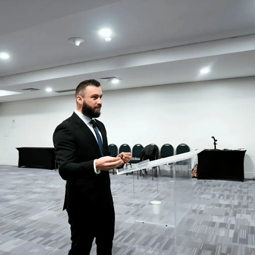 Avimar Machado — Aprovado para Delegado (GO, SC, PE)